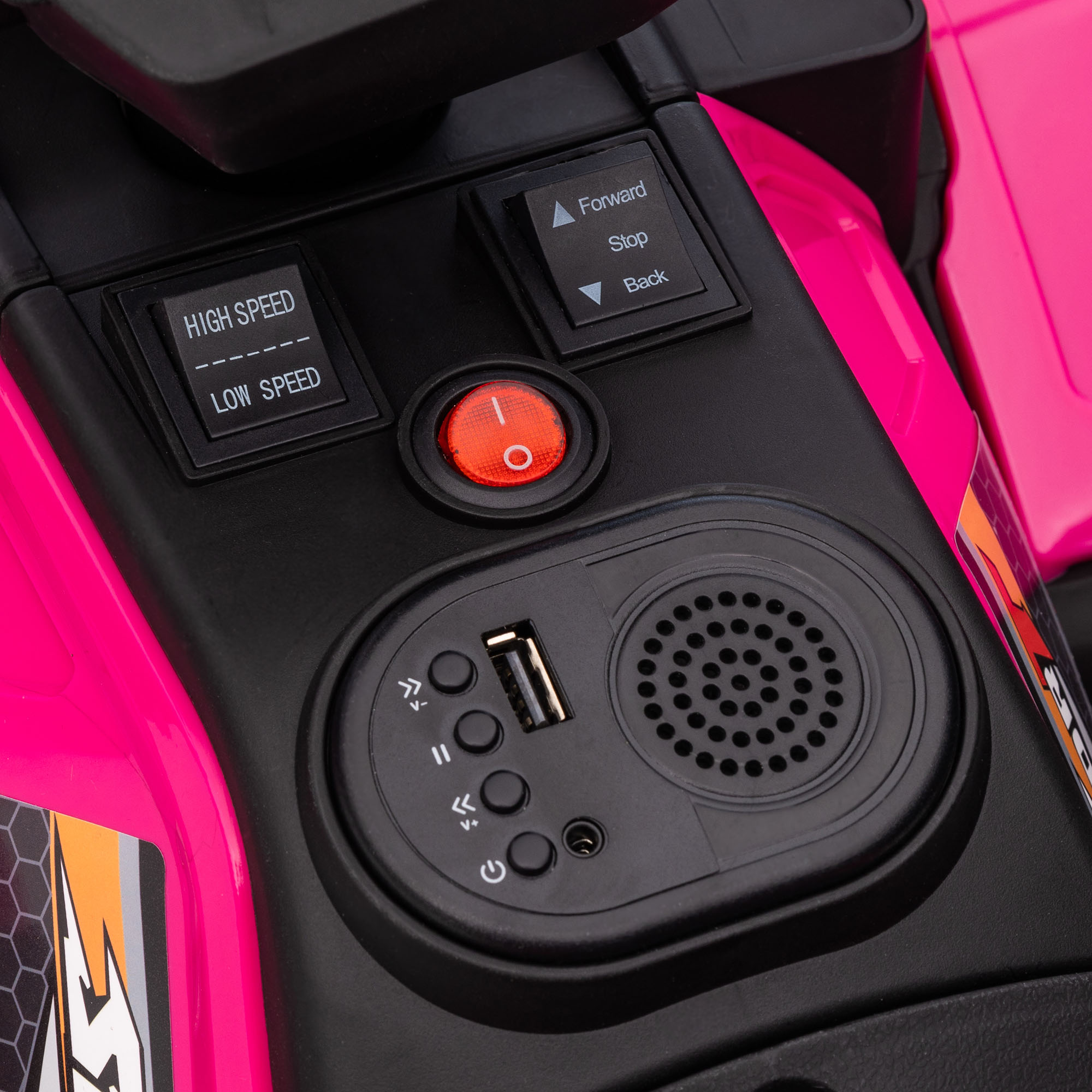 Çocuklar İçin Elektrikli Binil - Kids Outdoor Electric Car incelemesi ve fiyatı