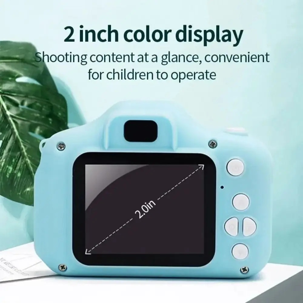 Çocuk Kamerası HD 1080P Ekranl - Kids Outdoor Videos incelemesi ve fiyatı