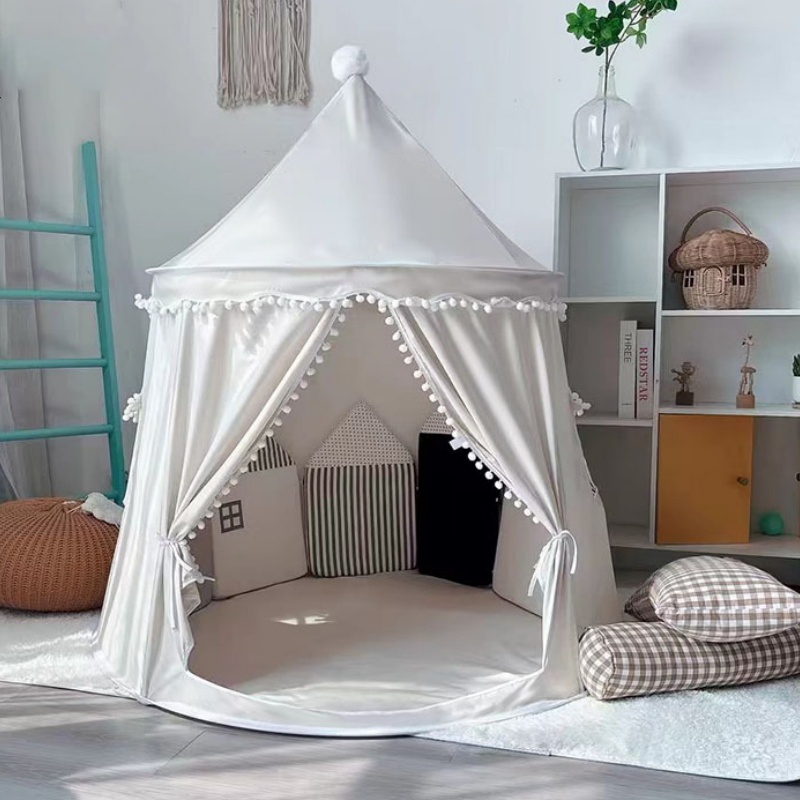 Çocuklar İçin Büyük Tipi Çadır - Kids Outdoor Wendy House incelemesi ve fiyatı
