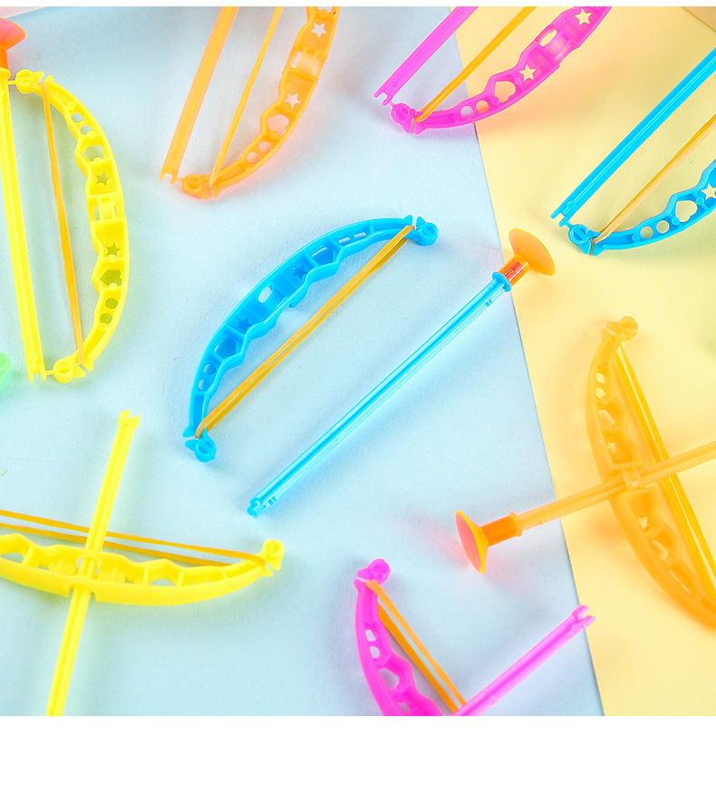 Renkli Plastik Yay ve Ok Oyunc - Kids Outdoor Archery Set incelemesi ve fiyatı