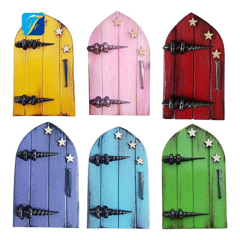 A55F-Ağaçlar İçin Peri Kapılar - Kids Outdoor Treehouse incelemesi ve fiyatı