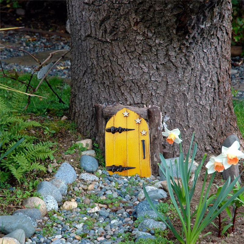A55F-Ağaçlar İçin Peri Kapılar - Kids Outdoor Treehouse incelemesi ve fiyatı