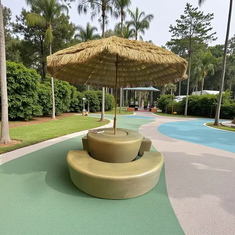 Modern Dış Mekan Yuvarlak Masa - Kids Outdoor Umbrella For Table incelemesi ve fiyatı