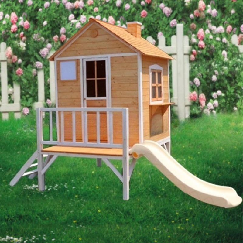 # Ahşap Büyük Dış Mekan Oyunca - Kids Outdoor Treehouse incelemesi ve fiyatı