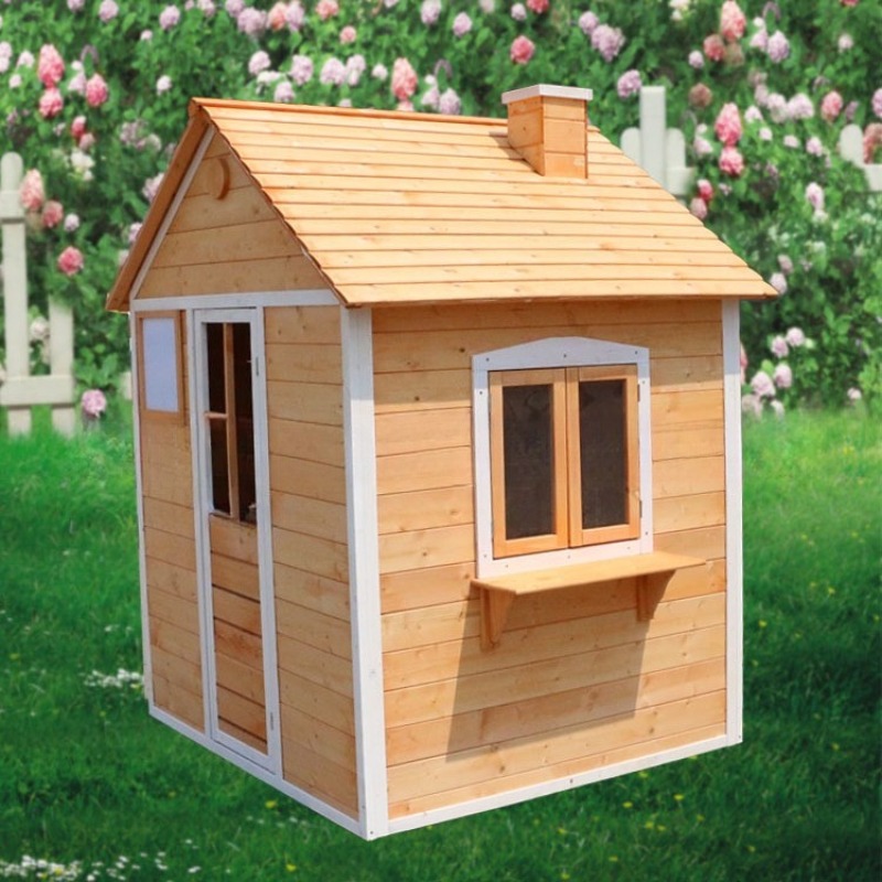 # Ahşap Büyük Dış Mekan Oyunca - Kids Outdoor Treehouse incelemesi ve fiyatı