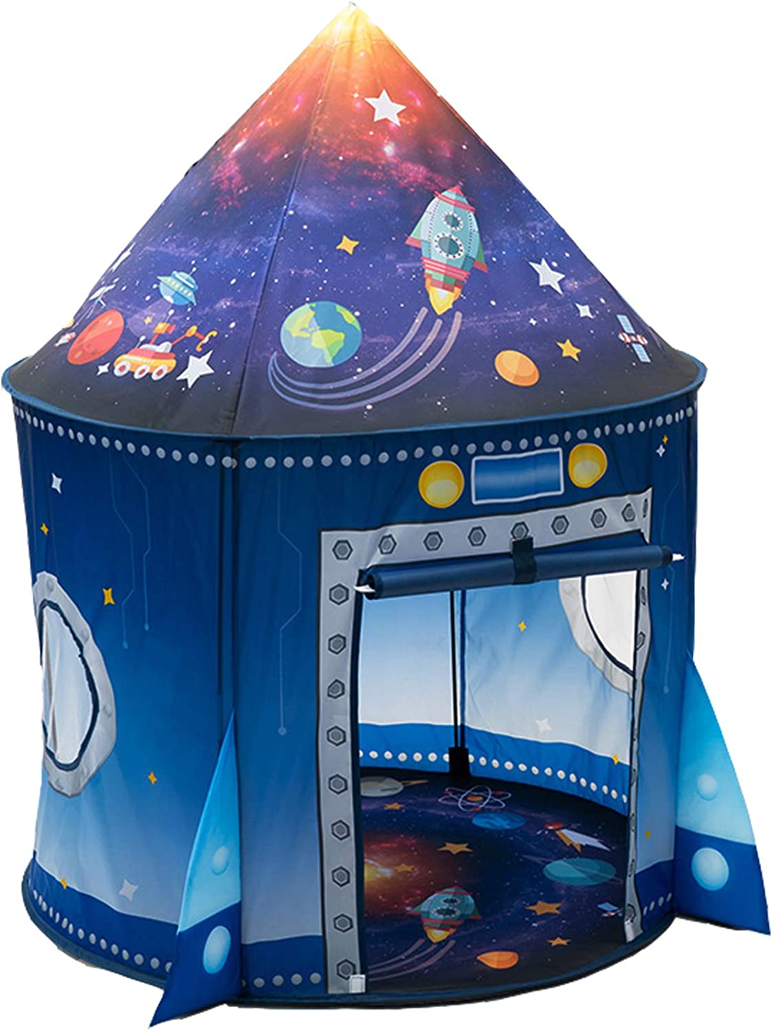 Roket Gemi Çocuk Çadırı Pop Up - Kids Outdoor Wendy House incelemesi ve fiyatı
