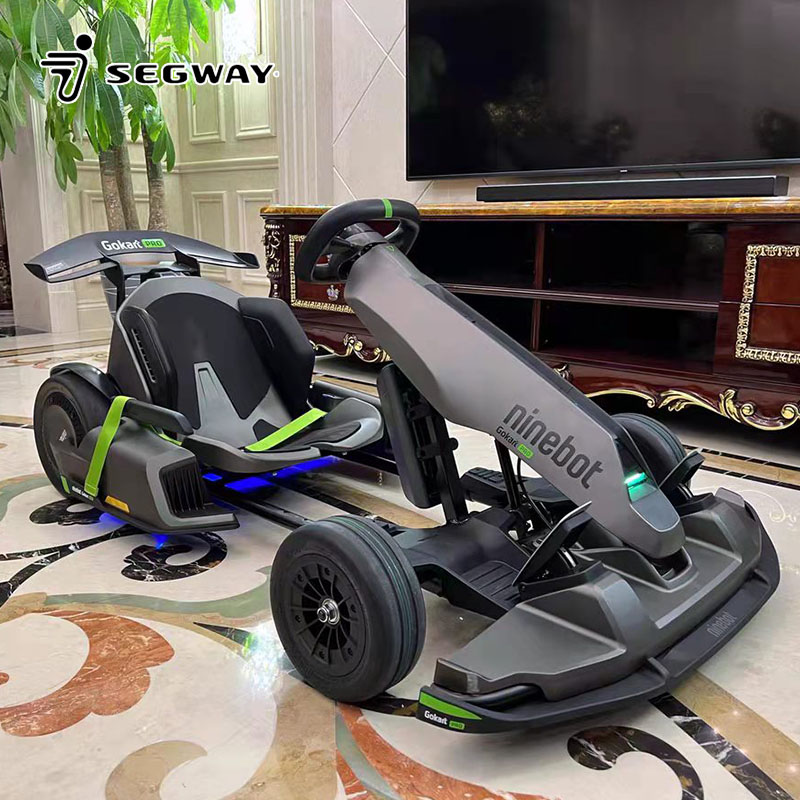 Go Kart Pro 2 Gokart 2400 W 43 - Kids Outdoor Karting incelemesi ve fiyatı