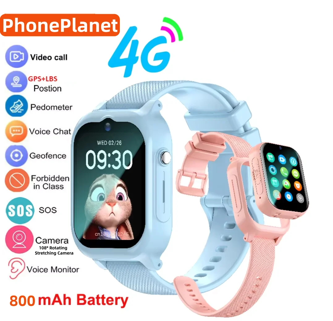 4G GPS'li SOS Görüntülü Arama  - Kids Outdoor Videos incelemesi ve fiyatı