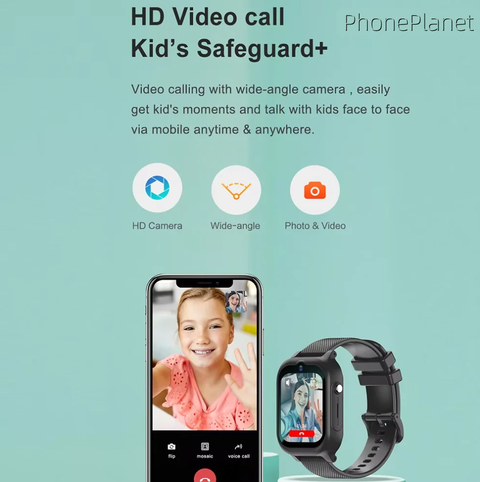 4G GPS'li SOS Görüntülü Arama  - Kids Outdoor Videos incelemesi ve fiyatı
