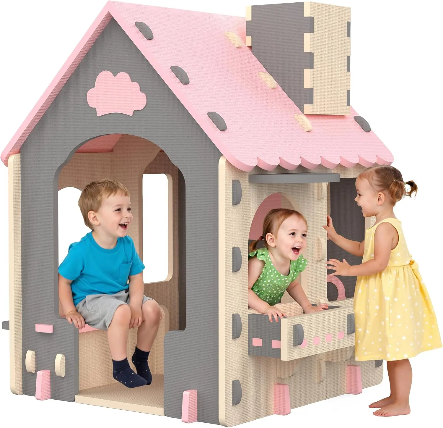 Çocuk Oyun Evi Mutfak Temalı,  - Kids Outdoor House With Kitchen incelemesi ve fiyatı