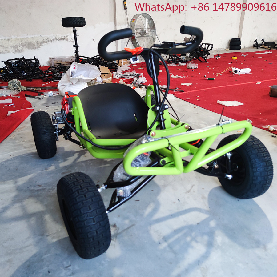 Eğlence Versiyonu Go-Kart Çocu - Kids Outdoor Karting incelemesi ve fiyatı