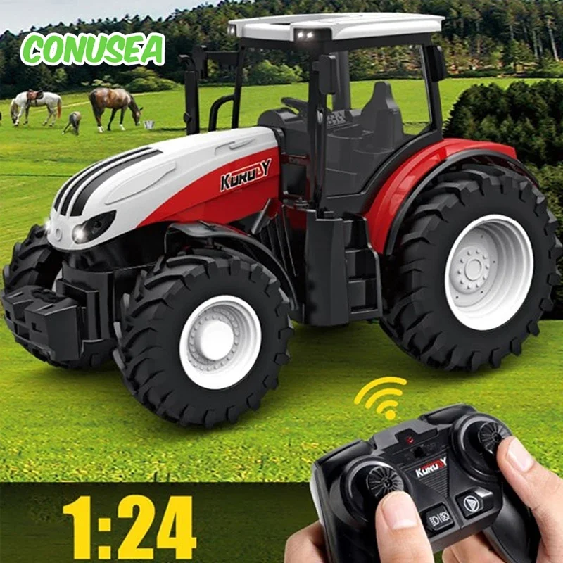 Uzaktan Kumandalı Traktör RC Ç - Kids Outdoor Vehicles incelemesi ve fiyatı
