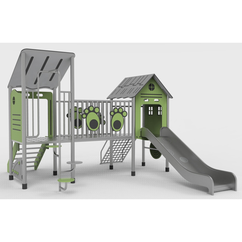 Yüksek Kaliteli Çocuk Açık Hav - Kids Outdoor Play Area incelemesi ve fiyatı