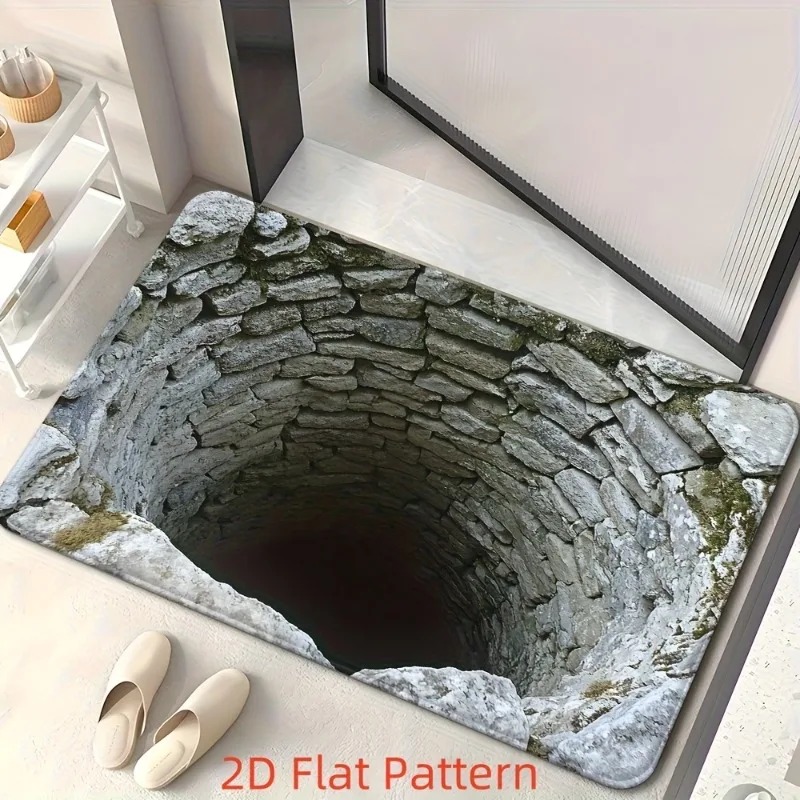 2D Düz Gizemli Merdiven Kapı P - Stepping Stone Foam incelemesi ve fiyatı