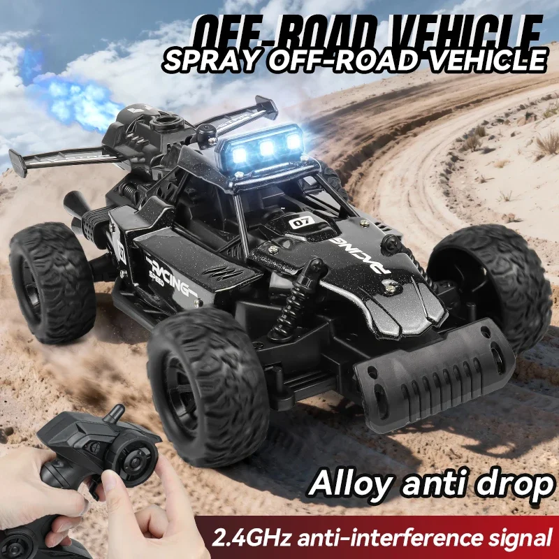 ZWN 1:18 2.4G RC Araba LED Işı - Kids Outdoor Vehicles incelemesi ve fiyatı