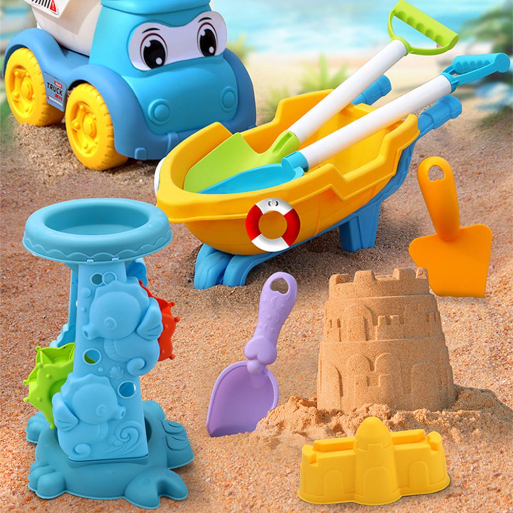 Çocuklar için Plaj Oyuncak Set - Kids Outdoor Play Equipment incelemesi ve fiyatı