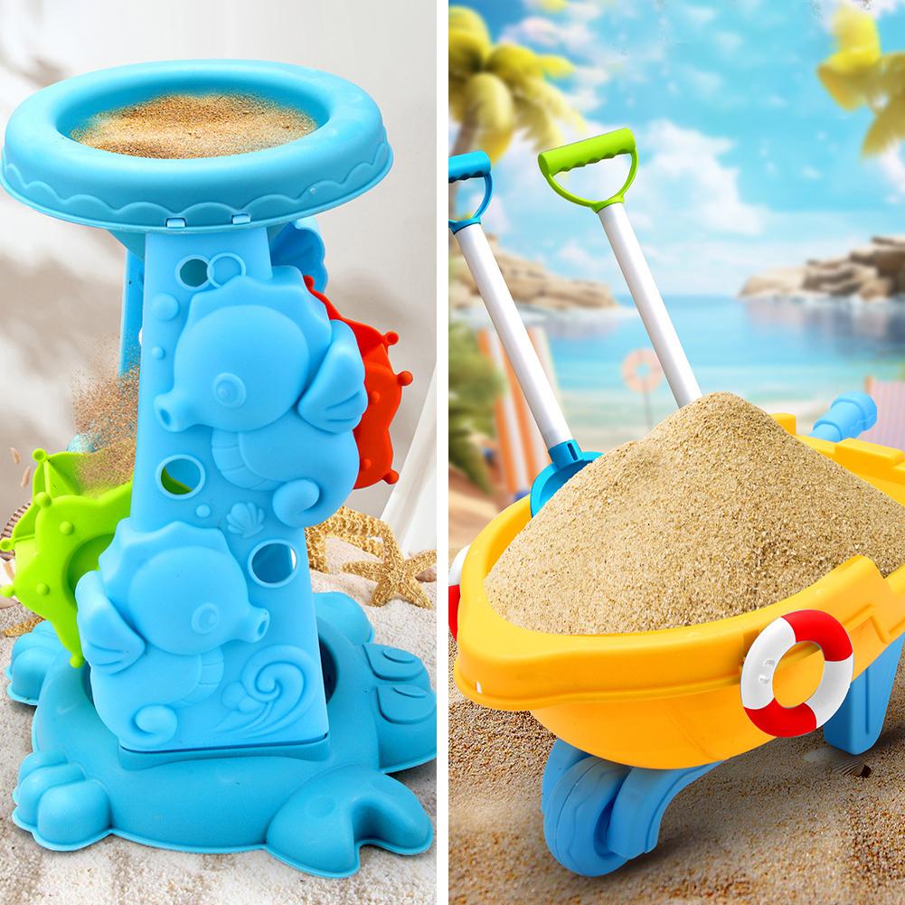 Çocuklar için Plaj Oyuncak Set - Kids Outdoor Play Equipment incelemesi ve fiyatı