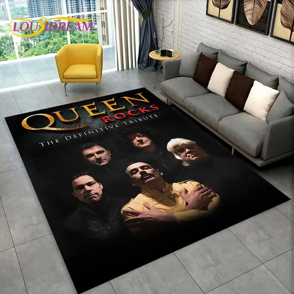 Freddie Mercury Kraliçe-Kaya-B - Kids Outdoor Play Area incelemesi ve fiyatı
