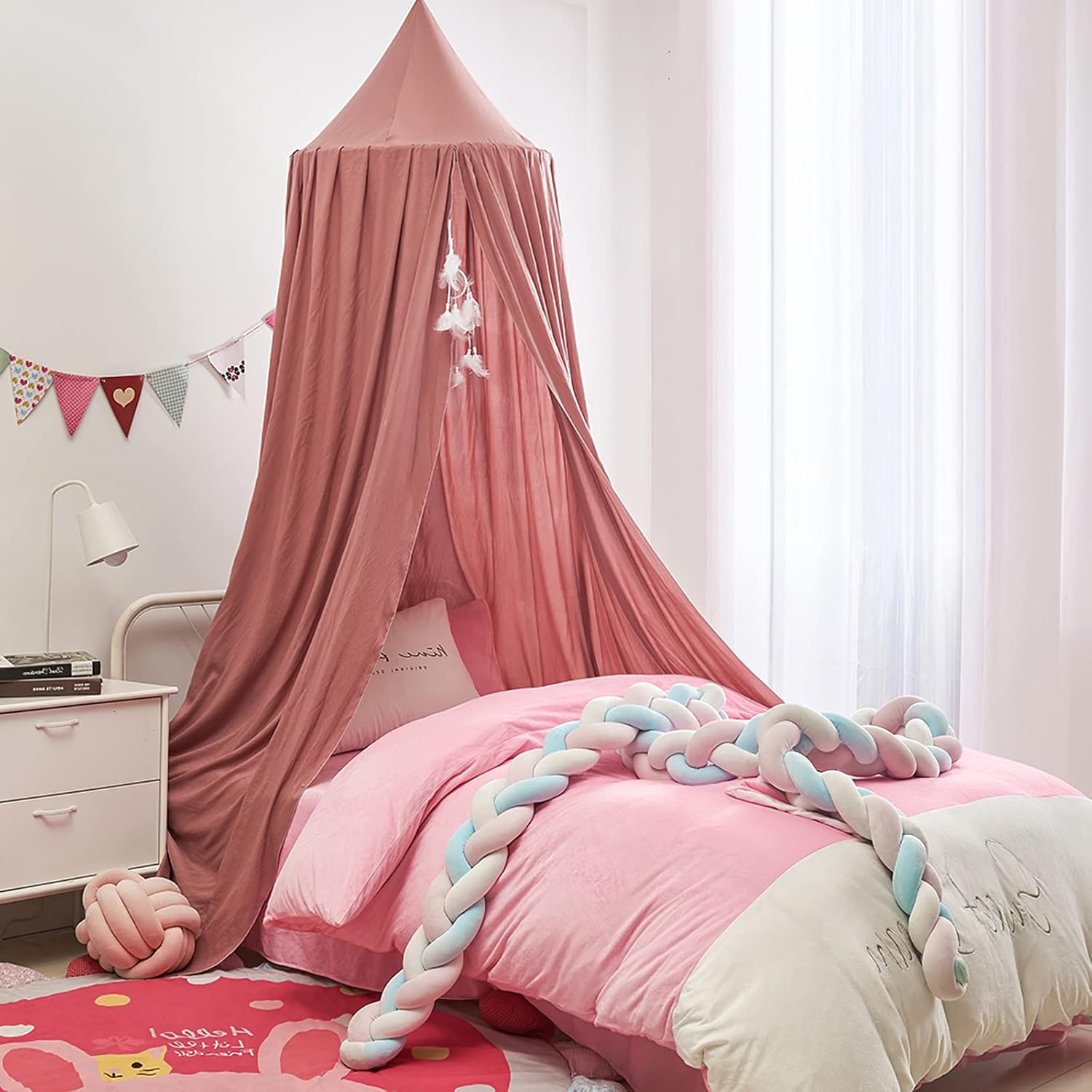 Battilo çocuk yatağı cibinlik  - Kids Outdoor Wendy House incelemesi ve fiyatı